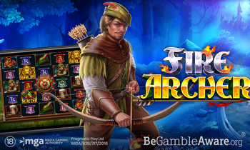 PRAGMATIC PLAY HITS THE TARGET IN FIRE ARCHER