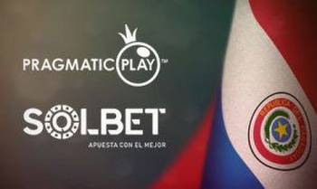 Pragmatic Play iGaming content deals Paraguay and Bulgaria