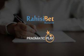 Pragmatic Play Inks Online Casino Supply Deal with Africa’s Rahisibet