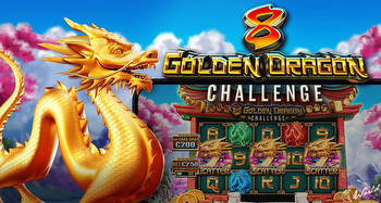 Pragmatic Play Introduces 8 Golden Dragon Challenge