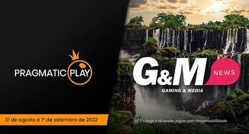 Pragmatic Play is ready for the G&M News Mercosul Summit