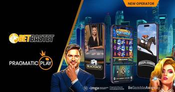 Pragmatic Play joins forces with BetBastet in Brazil