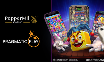 PRAGMATIC PLAY LAUNCHES DICE SLOT GAMES WITH PEPPERMILL CASINO IN BELGIUM
