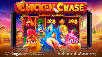 Pragmatic Play launches farmyard-inspired slot ‘Chicken Chase’