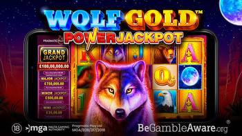 Pragmatic Play launches global progressive jackpot sequel to hit title Wolf Gold