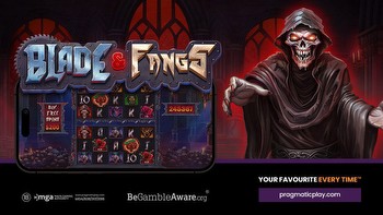 Pragmatic Play launches gothic adventure-themed new slot Blade & Fangs