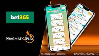 Pragmatic Play launches its Bingo content with bet365 in new partnership extension