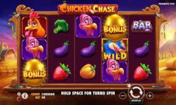 Pragmatic Play launches new Chicken Chase online slot