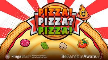 Pragmatic Play launches new Italian cuisine-themed slot Pizza! Pizza? Pizza!
