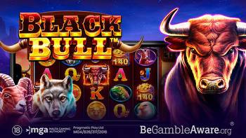 Pragmatic Play launches new ranch-themed slot Black Bull