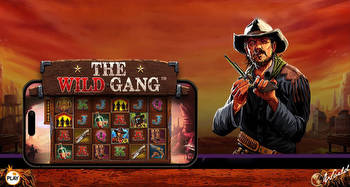 Pragmatic Play Launches New Slot Game The Wild Gang