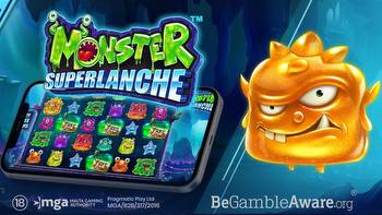 Pragmatic Play launches new slot Monster Superlanche, featuring a tower-building mechanism