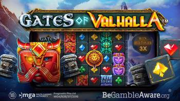 Pragmatic Play launches new Viking tradition-inspired slot Gates of Valhalla