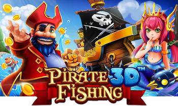 Pragmatic Play launches Pirate Fishing title in Asia