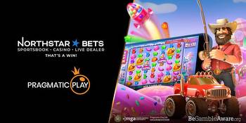 Pragmatic Play launches slots with NorthStar Bets