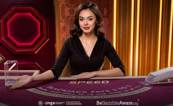 Pragmatic Play Launches Speed Blackjack to Build Up Live Gaming