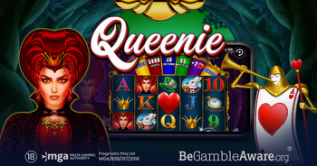 PRAGMATIC PLAY MAKES HEARTS FLUTTER IN NEW RELEASE QUEENIE