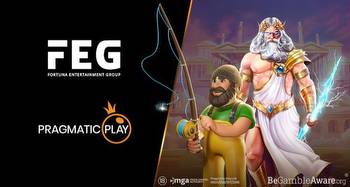 Pragmatic Play online slots portfolio to EFG Croatia & Romania