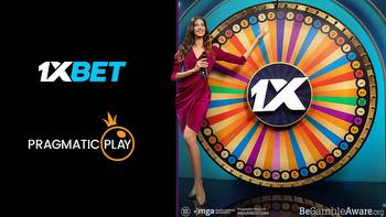 Pragmatic Play partners with 1xBet to launch dedicate live casino game show Wheel of Luck