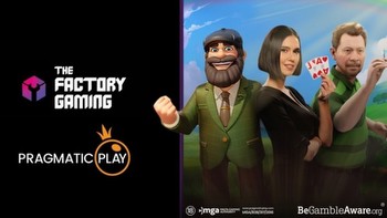 Pragmatic Play partners with The Factory Gaming to expand LatAm presence