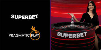 Pragmatic Play Powers Superbet with Live Casino Content