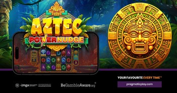Pragmatic Play presents Aztec Powernudge