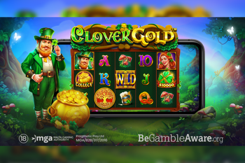 PRAGMATIC PLAY QUESTS TO FIND IRISH RICHES IN CLOVER GOLD