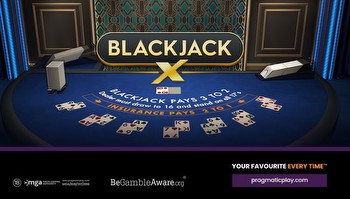 Pragmatic Play redefines blackjack