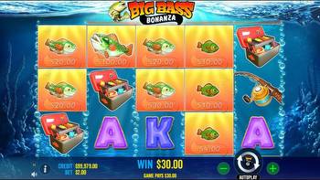 Pragmatic Play, Reel Kingdom releases new slot game “Big Bass Bonanza”