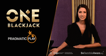 PRAGMATIC PLAY REINFORCES LIVE CASINO OFFERING WITH ONE BLACKJACK 2