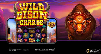 Pragmatic Play Released New Slot Game Wild Bison Charge