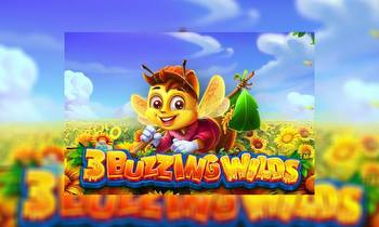 Pragmatic Play Releases 3 Buzzing Wilds