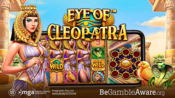 Pragmatic Play releases Egypt-themed slot title ‘Eye of Cleopatra’