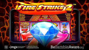 Pragmatic Play releases Fire Strike sequel video slot