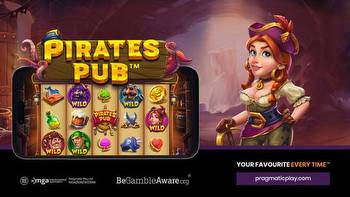 Pragmatic Play releases latest online slot Pirates Pub