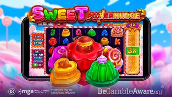 Pragmatic Play releases new candy-themed slot Sweet Powernudge