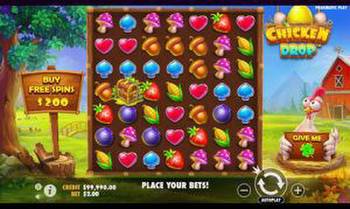 Pragmatic Play releases new Chicken Drop video slot