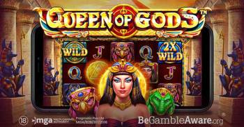 Pragmatic Play releases new game “Queen of Gods”