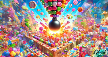 Pragmatic Play Releases New Slot Candy Blitz Bombs