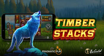 Pragmatic Play Releases New Slot Game Timber Stacks