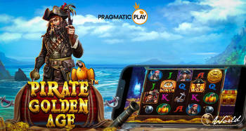 Pragmatic Play releases Pirate Golden Age slot