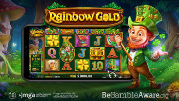 Pragmatic Play releases St. Patrick’s day-themed slot title