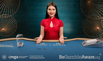 PRAGMATIC PLAY RELEASES TWO NEW BACCARAT VARIANTS