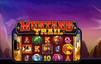 Pragmatic Play rides the Mustang Trail in new slot title