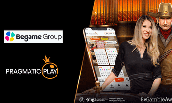 PRAGMATIC PLAY ROLLS OUT CROSS-VERTICAL DEAL WITH BEGAME GROUP