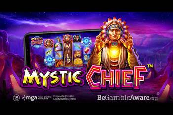 PRAGMATIC PLAY SADDLES UP FOR AN ADVENTURE IN MYSTIC CHIEF