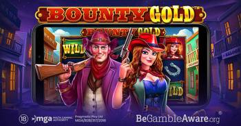 PRAGMATIC PLAY SADDLES UP IN SEARCH OF FORTUNE IN BOUNTY GOLD