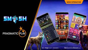 Pragmatic Play secures a new multi-vertical partnership in Brazil with Smashup