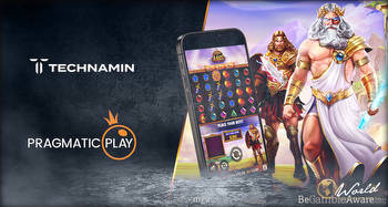 Pragmatic Play sees international growth after partnership with Technamin