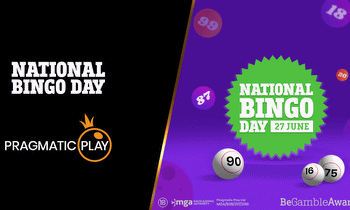 Pragmatic Play Set for First Ever National Bingo Day